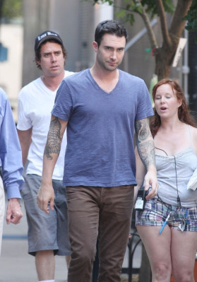 Adam Levine pic #510418