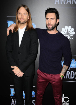 Adam Levine pic #750312