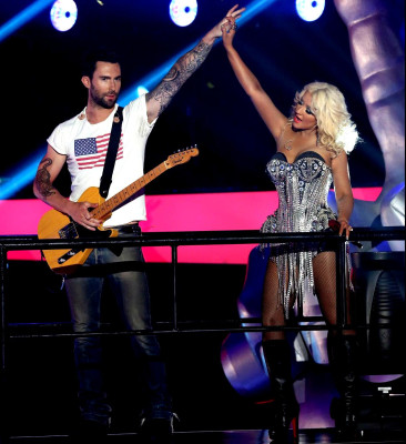 Adam Levine pic #532437