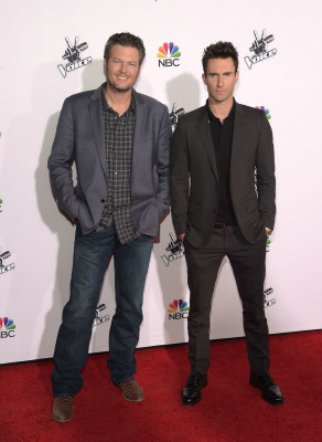 Adam Levine pic #744518