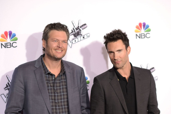 Adam Levine pic #744522