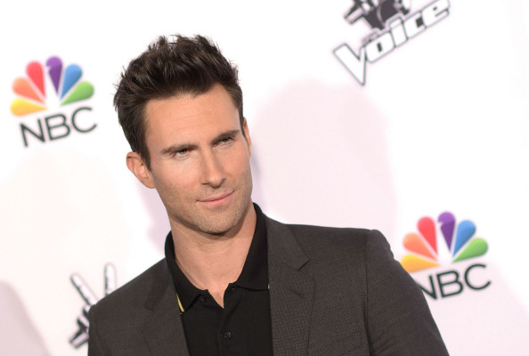 Adam Levine pic #744521