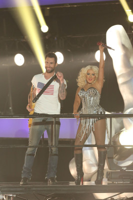 Adam Levine pic #532430