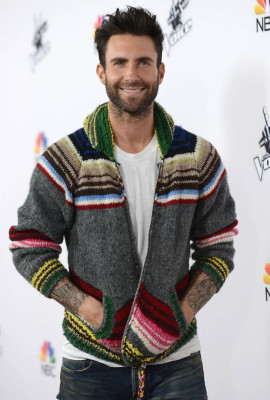 Adam Levine pic #747609