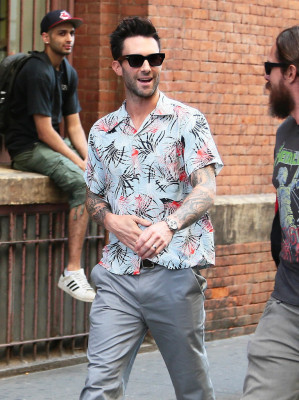Adam Levine pic #728591