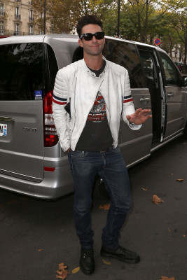 Adam Levine pic #736259