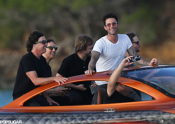 Adam Levine pic #753450