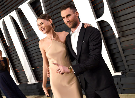 Adam Levine pic #761834