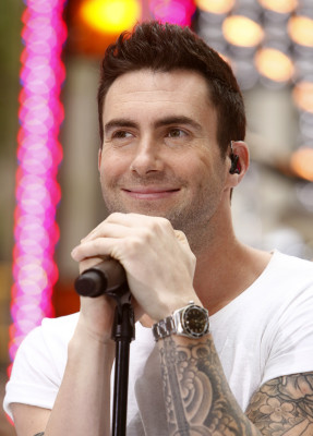 Adam Levine pic #522770