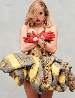 Addison Rae – for W Magazine, October 2025