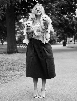 Addison Rae – for W Magazine, October 2025