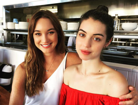 Adelaide Kane pic #834745