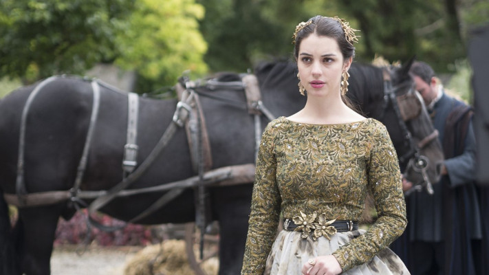 Adelaide Kane pic #780573