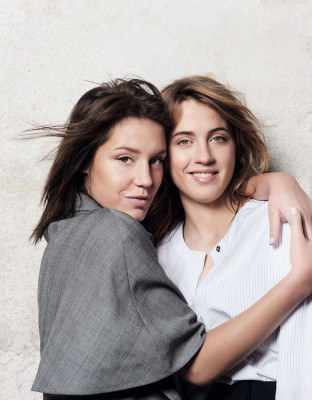 photo 29 in Adele Exarchopoulos gallery [id945997] 2017-06-28 00:00:00