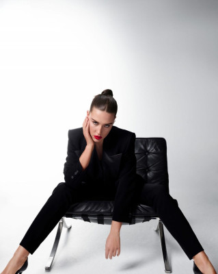 photo 4 in Adele Exarchopoulos gallery [id1336282] 2023-11-03 00:00:00