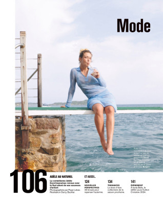 photo 13 in Adele Exarchopoulos gallery [id1332539] 2023-08-27 00:00:00