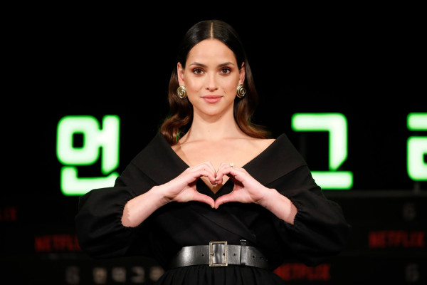 Adria Arjona pic #1236998