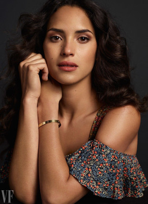 Adria Arjona pic #1235742