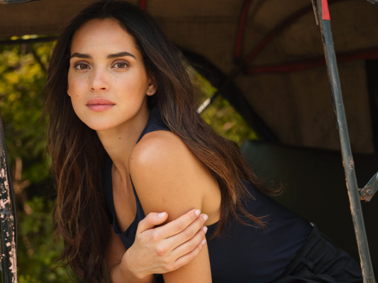 Adria Arjona pic #1234153