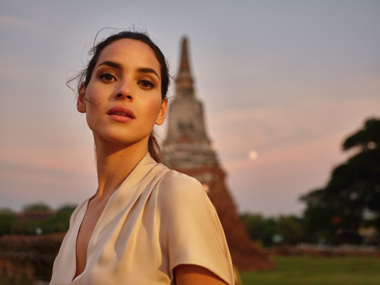 Adria Arjona pic #1234152
