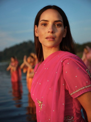 Adria Arjona pic #1234158