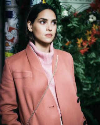 Adria Arjona pic #1234537