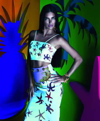 photo 18 in Adriana Lima gallery [id750346] 2014-12-26 00:00:00