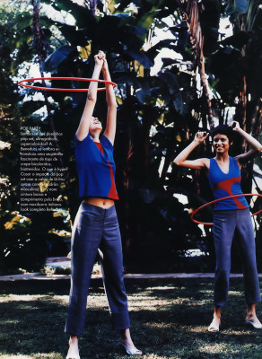photo 24 in Adriana Lima gallery [id169453] 2009-07-09 00:00:00