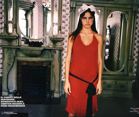 photo 19 in Adriana Lima gallery [id235270] 2010-02-15 00:00:00