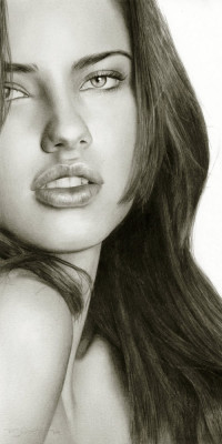 Adriana Lima pic #363023