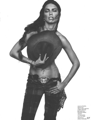 photo 21 in Adriana Lima gallery [id635998] 2013-10-02 00:00:00