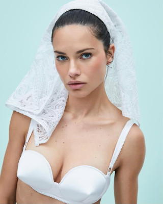 Adriana Lima for Perfect magazine