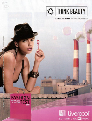 Adriana Lima pic #603290
