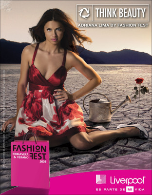 Adriana Lima pic #603288