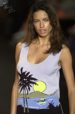photo 16 in Adriana Lima gallery [id294247] 2010-10-11 00:00:00