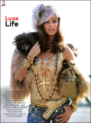 photo 11 in Adriana Lima gallery [id37564] -0001-11-30 00:00:00