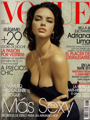Adriana Lima pic #527428