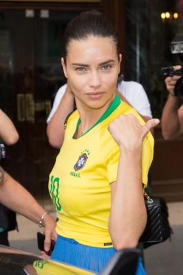 photo 14 in Adriana Lima gallery [id1048666] 2018-07-09 00:00:00