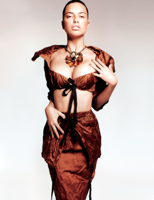 photo 10 in Adriana Lima gallery [id171377] 2009-07-15 00:00:00
