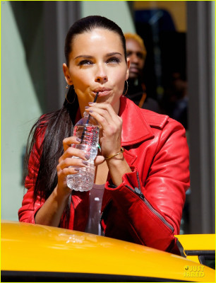 photo 17 in Adriana Lima gallery [id697667] 2014-05-14 00:00:00