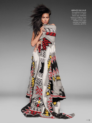 photo 16 in Adriana Lima gallery [id783703] 2015-07-12 00:00:00