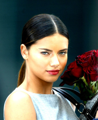 photo 18 in Adriana Lima gallery [id141989] 2009-03-25 00:00:00