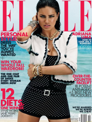 Adriana Lima pic #401904