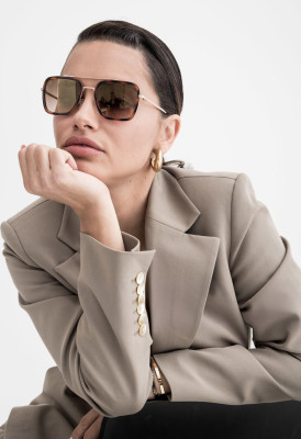 Adriana Lima by Amanda Jones