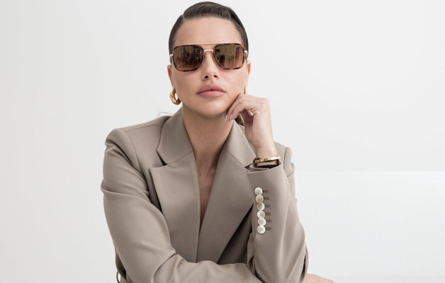 Adriana Lima by Amanda Jones