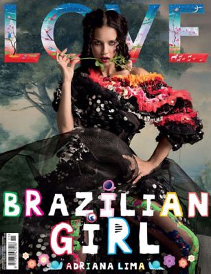 photo 22 in Adriana Lima gallery [id725370] 2014-09-04 00:00:00