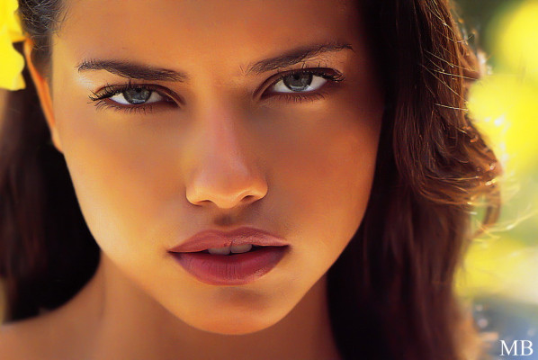 photo 17 in Adriana Lima gallery [id189861] 2009-10-13 00:00:00