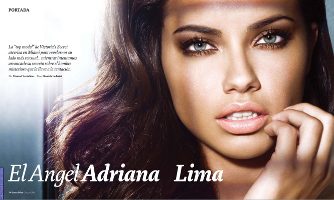 photo 16 in Adriana Lima gallery [id165030] 2009-06-25 00:00:00