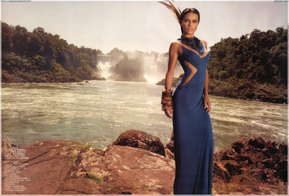 Adriana Lima pic #452882