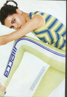 photo 19 in Adriana Lima gallery [id164949] 2009-06-25 00:00:00